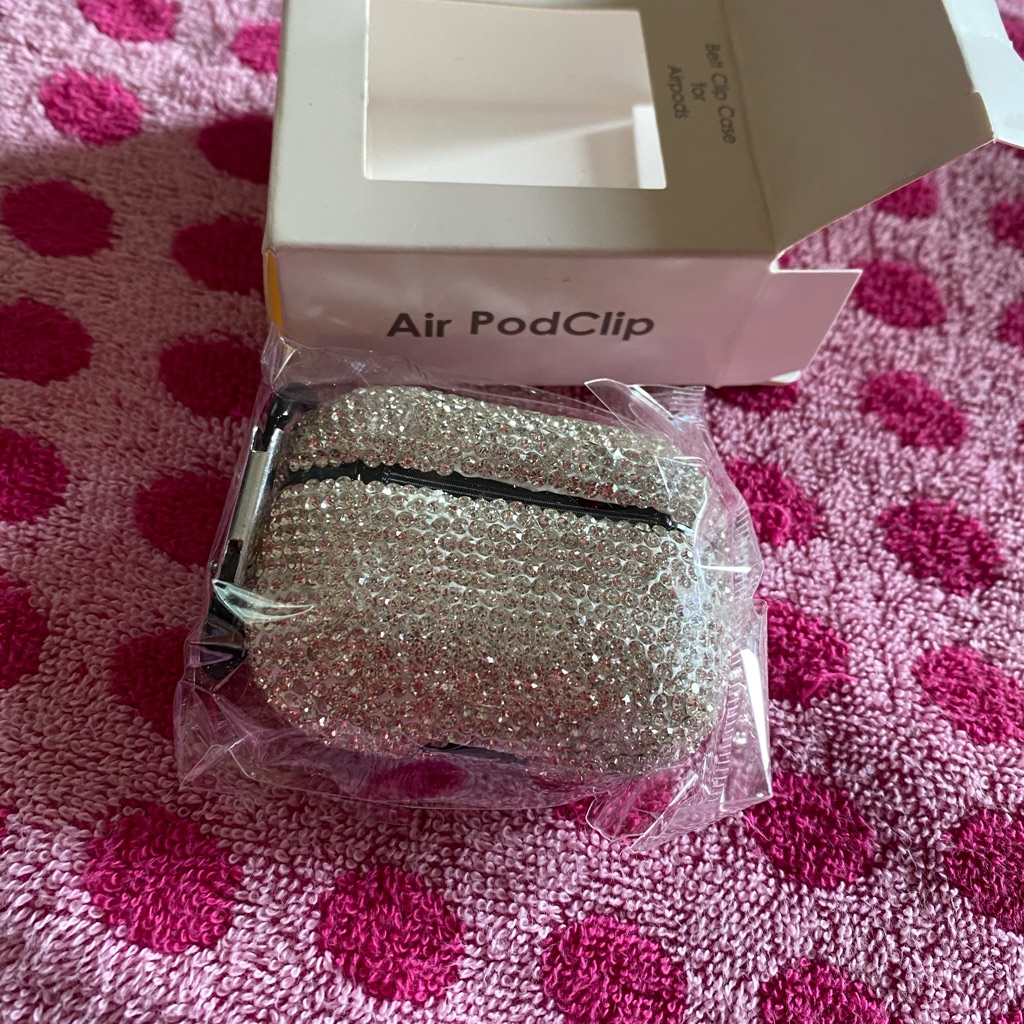 Badazzled Airpods